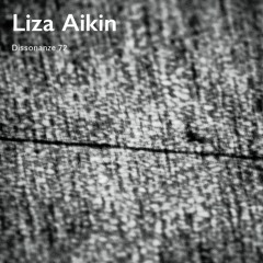 Dissonanze Podcast 72 | Liza Aikin