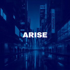 Axolote-23 - Arise (Radio Edit).wav