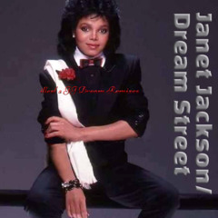 Janet Jackson - French Blue (illest's jj dream remix)