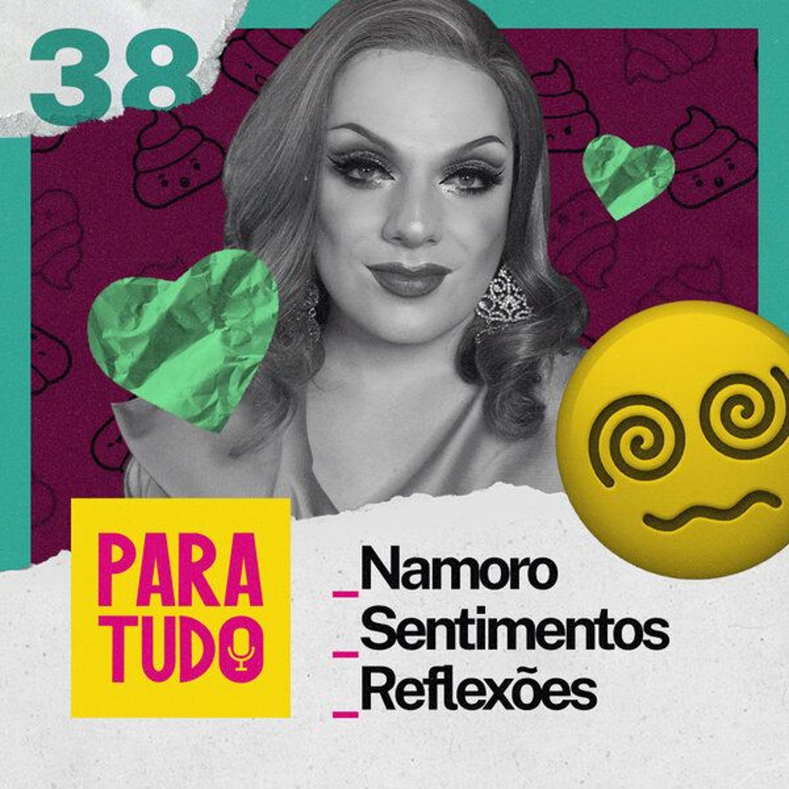 Podcast Para Tudo