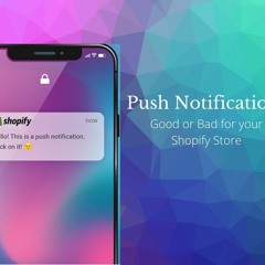 Push Notifications – Nifty Or Nuisance For Your Shopify Growth