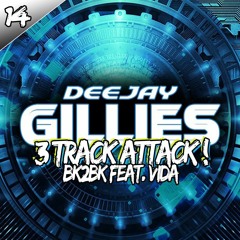 3 Track Attack 014 - Feat. Vida