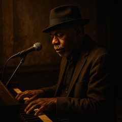 BLUESY LOUIS - Heaven Don’t Talk to Me 2