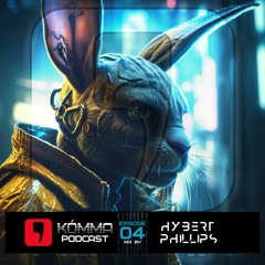 Kо́mma Podcast Ep 4 Mix By Hybert Phillips