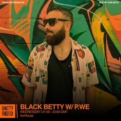 Black Betty w/ P.WE | #urHouse | Explicit  | 2023 07 19