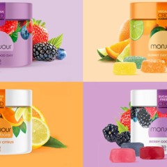 Monjour CBD Gummies Canada Reviews Pros, Cons, Side effects and How It works CBD Gummies?
