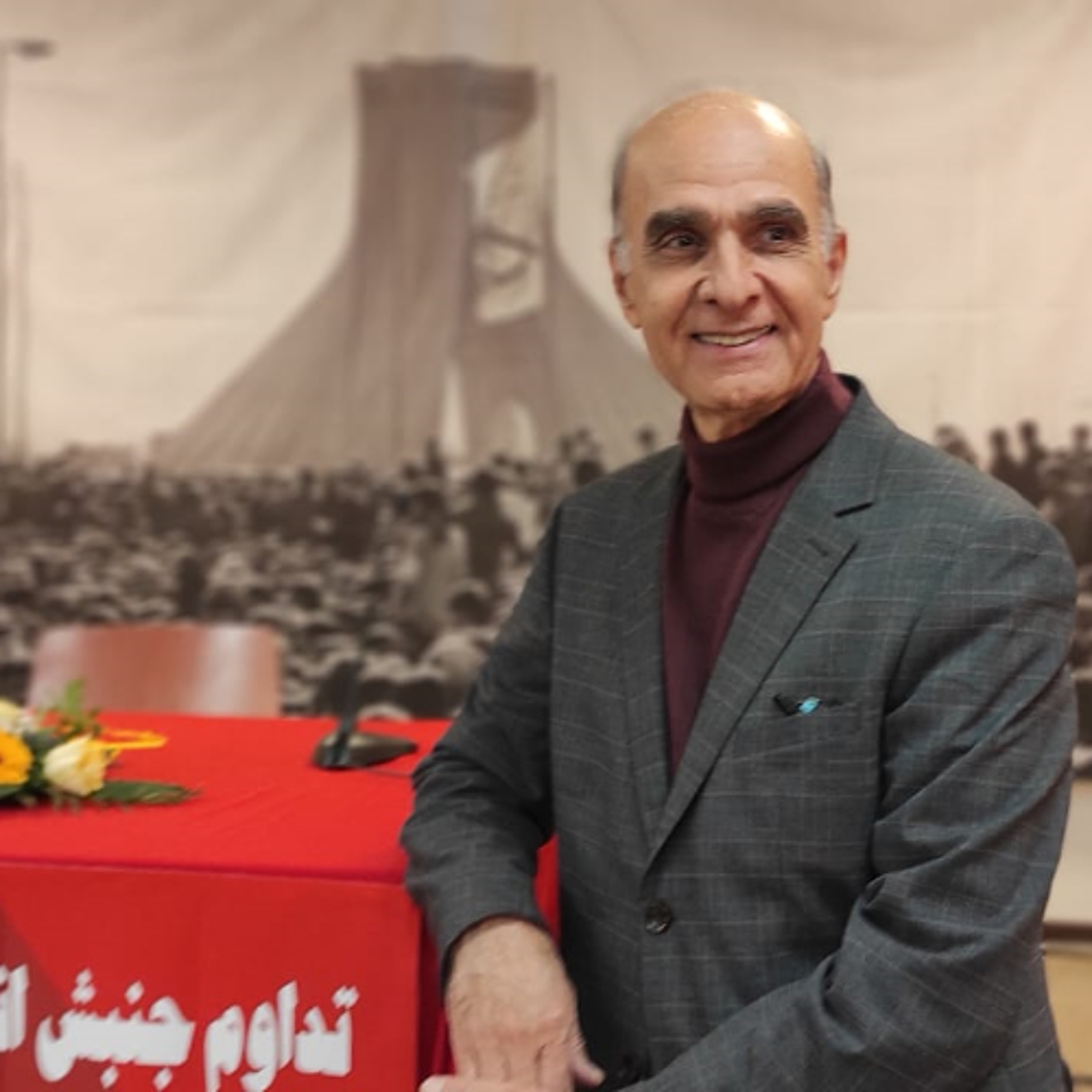 تظاهرات ۷ فوریه مقاومت ایران در برلین، نمادی از همبستگی ملی علیه شیخ و شاه episode artwork