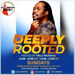 Field Marshal - Deeply Rooted 28 Jan 2024