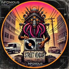 Street Vendor // [Free DL]