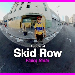 tonights flako siete freestyle skidrow radio session999
