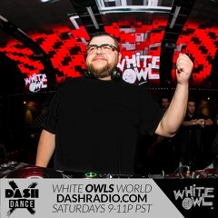 WHITE OWL'S WORLD DASH RADIO 001