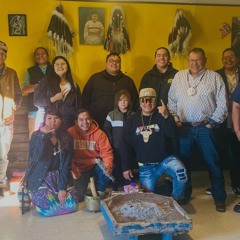 Chante' R | Neulan D. III Spring Creek SD Andrea B-Day Meeting