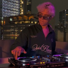 Willian Bokits - Cabina Abierta No.3 Afrobeat Summer 2024 Mexico city CDMX