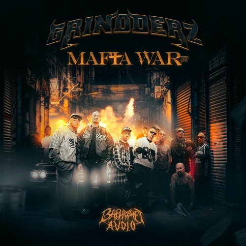 GRINDDERZ - MUTHA FUCKA!