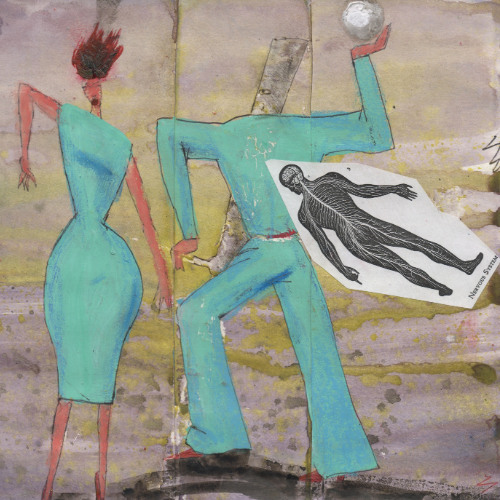 Authentic Lizard Dancer