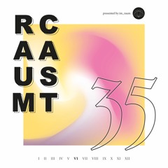 RAUMCAST #35 - MR. SLOT