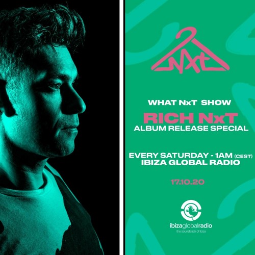 What NxT Show - Week 5 - Rich NxT Album Special