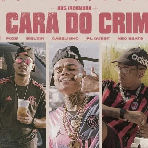 MC Poze Do Rodo - Nós Incomoda ( John Diaz Bootleg ) Preview Bielzin, PL Quest, MC Cabelinho