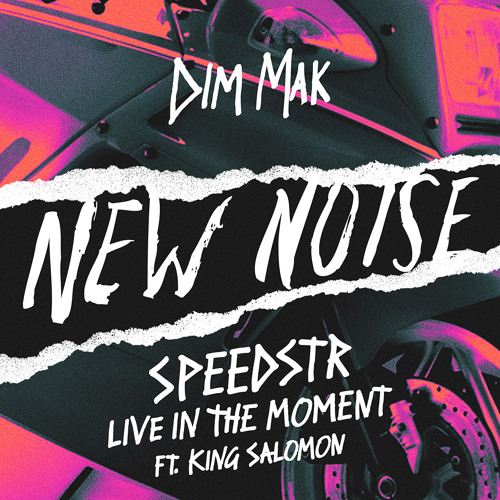 SpeedStr - Live In The Moment (feat. King Salomon)