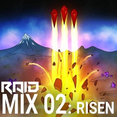 Mix 002 - Risen