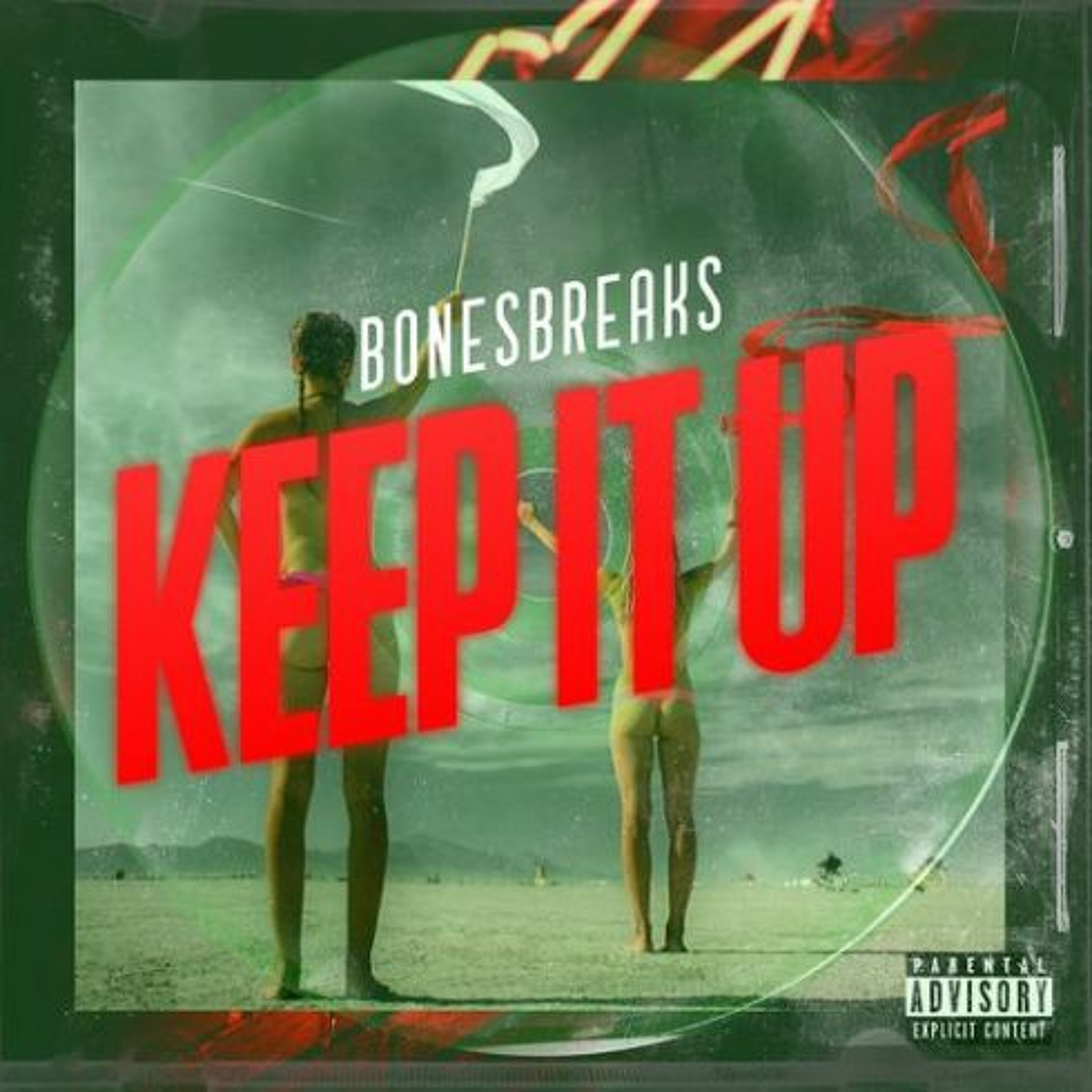 KEEP IT UP episode artwork
