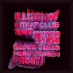 Aaron Suiss Live @ Illusion Kit Kat Club Berlin 25.07.2023
