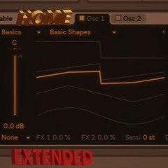 HOME - Ableton Wavetable Test (Extended)