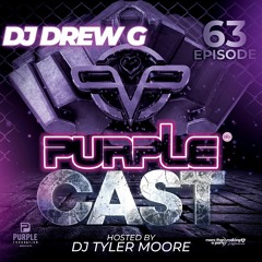 PurpleCast #63 - Drew G