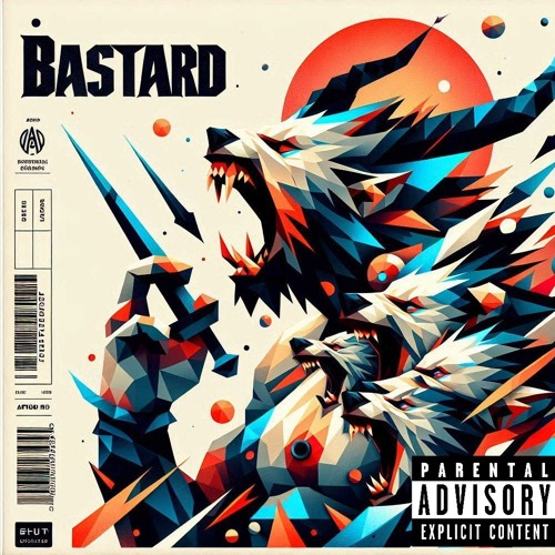 Bastard (Feat. STADIUM) (Prod. Chirino)
