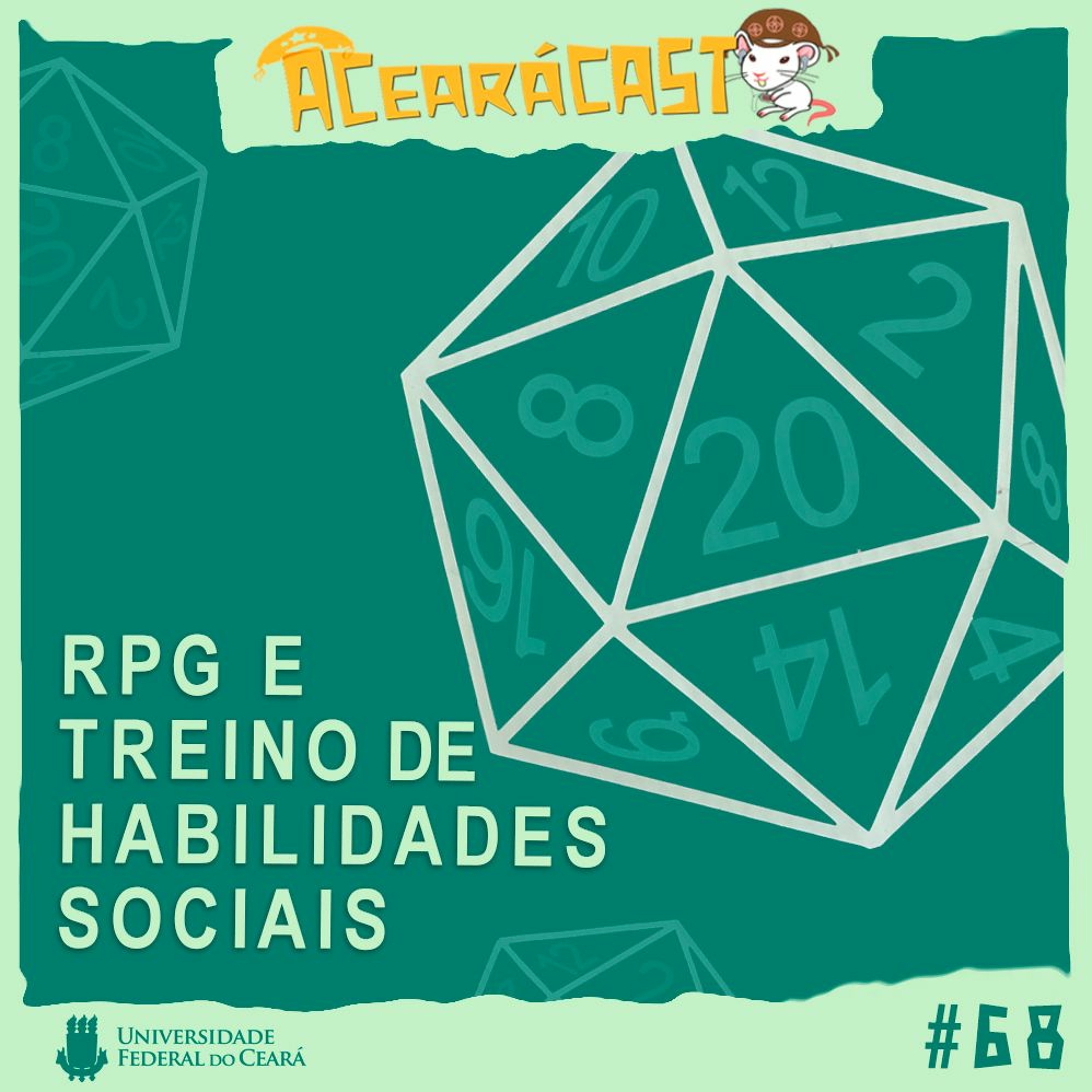 ACearáCAST análise do comportamento e humor cearense