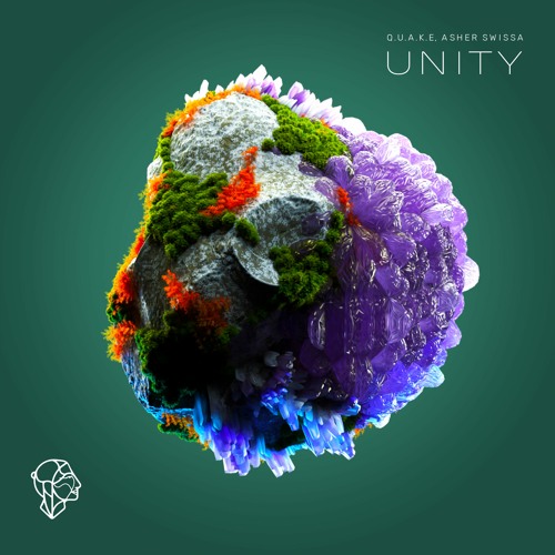 ASHER SWISSA, Q.U.A.K.E -  Unity
