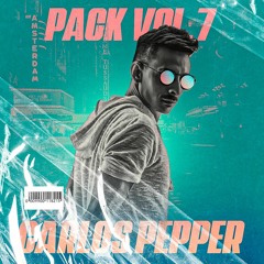 Carlos Pepper - ( Pack Vol.07 ) Preview 192kbps