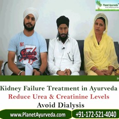 Successful Kidney Failure Treatment In Ayurveda - Avoid Dialysis