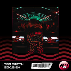 Liam Smith - Groove Society 1st Birthday Set (20/12/24)