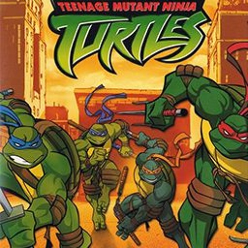 TMNT 2003 Video Game Soundtrack