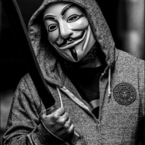Mask on