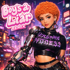 ice spice - boy's a liar romantic collection remix (@fedor.vm)