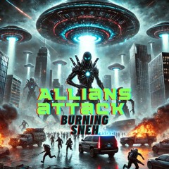 Alien's attack (version 2)