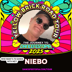 Dancefestopia Yellow Brick Road Tour
