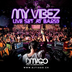 DJ Tiago Live Set At BAR59 (MY VIBEZ) Amapiano To AfroHouse