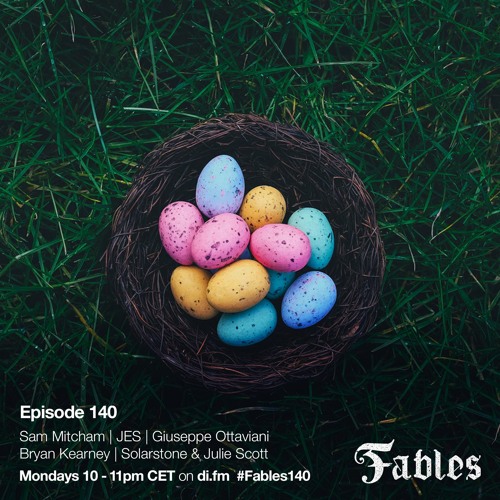 Ferry Tayle & Dan Stone - Fables 140