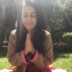 Guided Meditation in Farsi: مراقبه نور طلایی رنگ