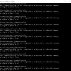 Command Console [DL ENABLED]