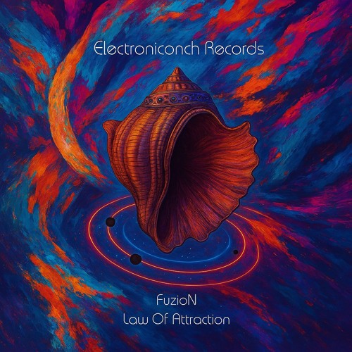 Fuzion - Law Of Attraction (Original Mix)