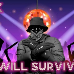 Ziak - I WILL SURVIVE  (Disco Remix)
