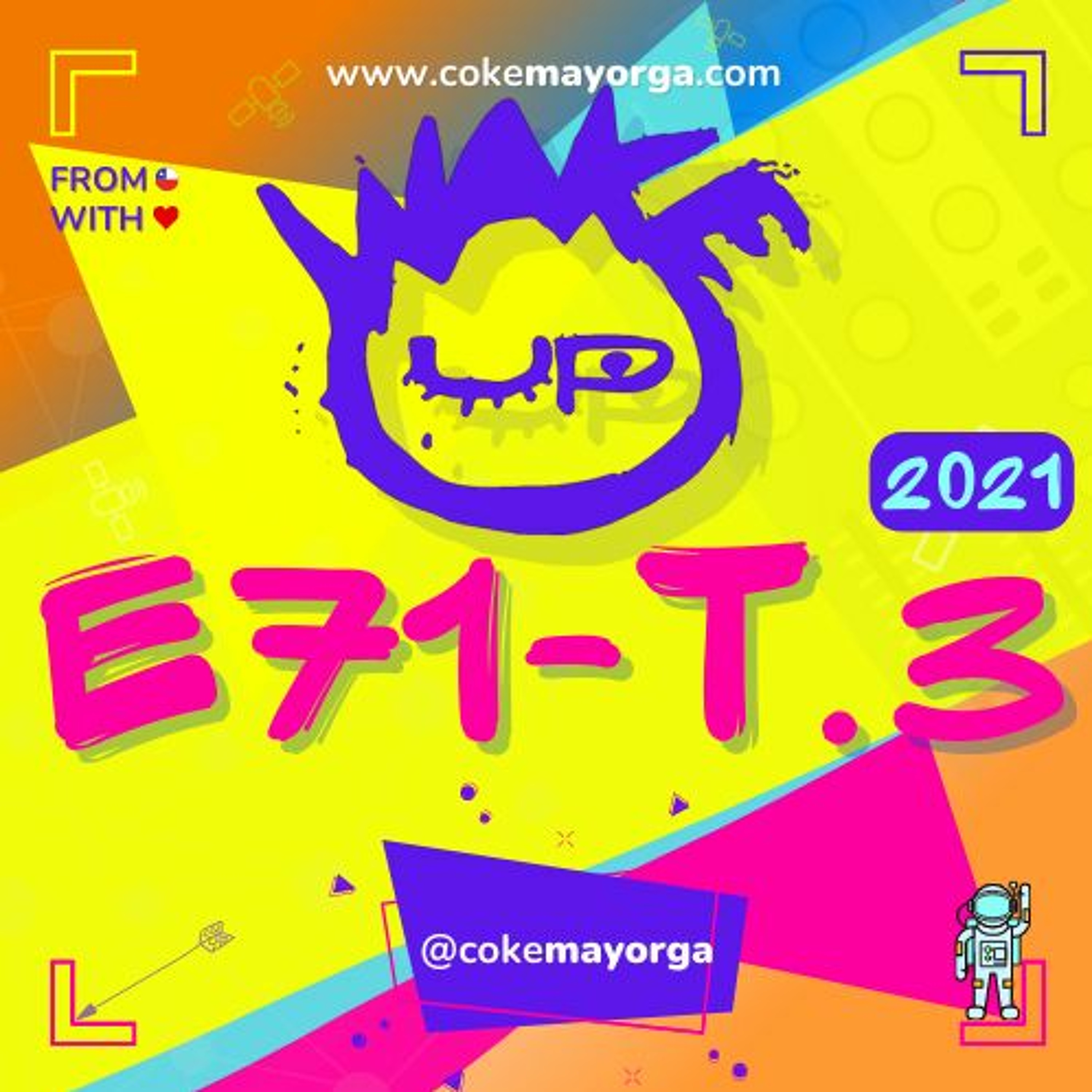 Wake Up - Electronic Music Radio Show #BailaCaramba