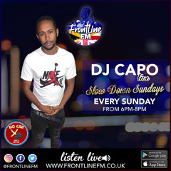 Slow Down Sundays 25.10.20 (Slow bashment💃💃)