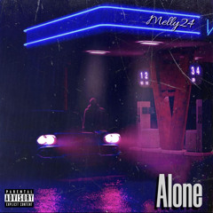 Melly24-alone.