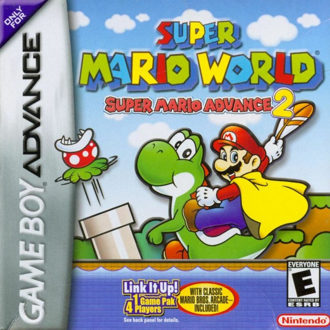Stream Status Screen [HQ] - Super Mario Advance 2: Super Mario World by ...