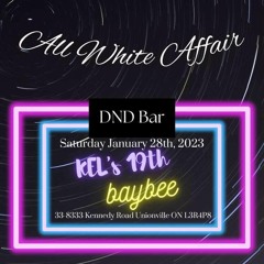 DJ LEWIS x MC JEROMIE PRESENTS: Kelis Sexy 19 Birthday Party (LIVE AUDIO)